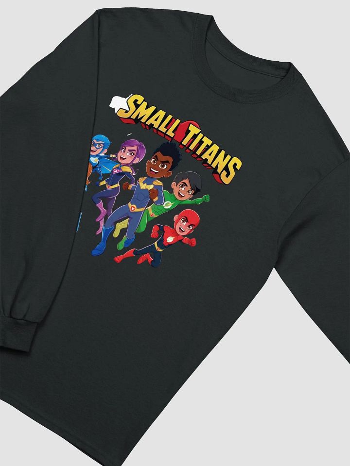 Dynamic Small Titans Long Sleeve Tee product image (1)