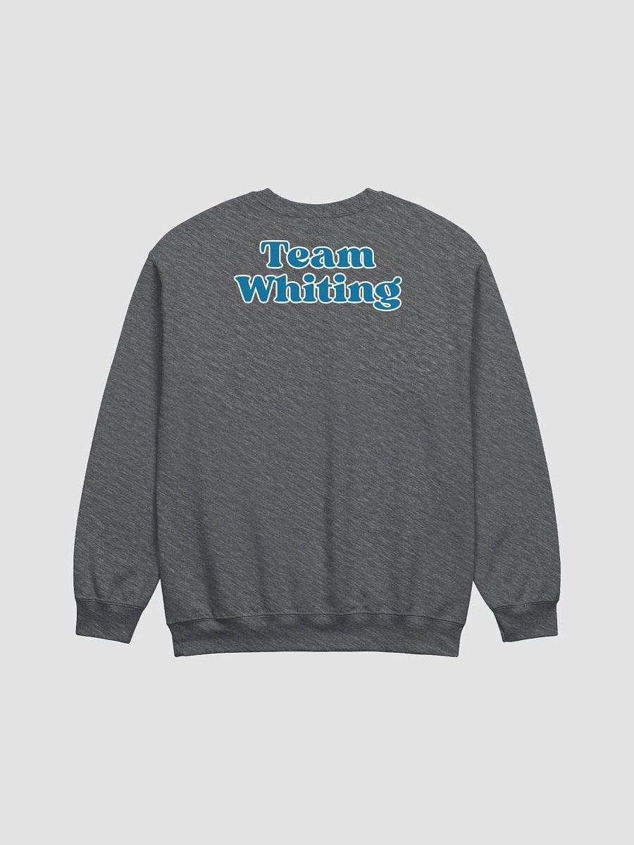 Team Whiting Crewneck Sweatshirt product image (3)