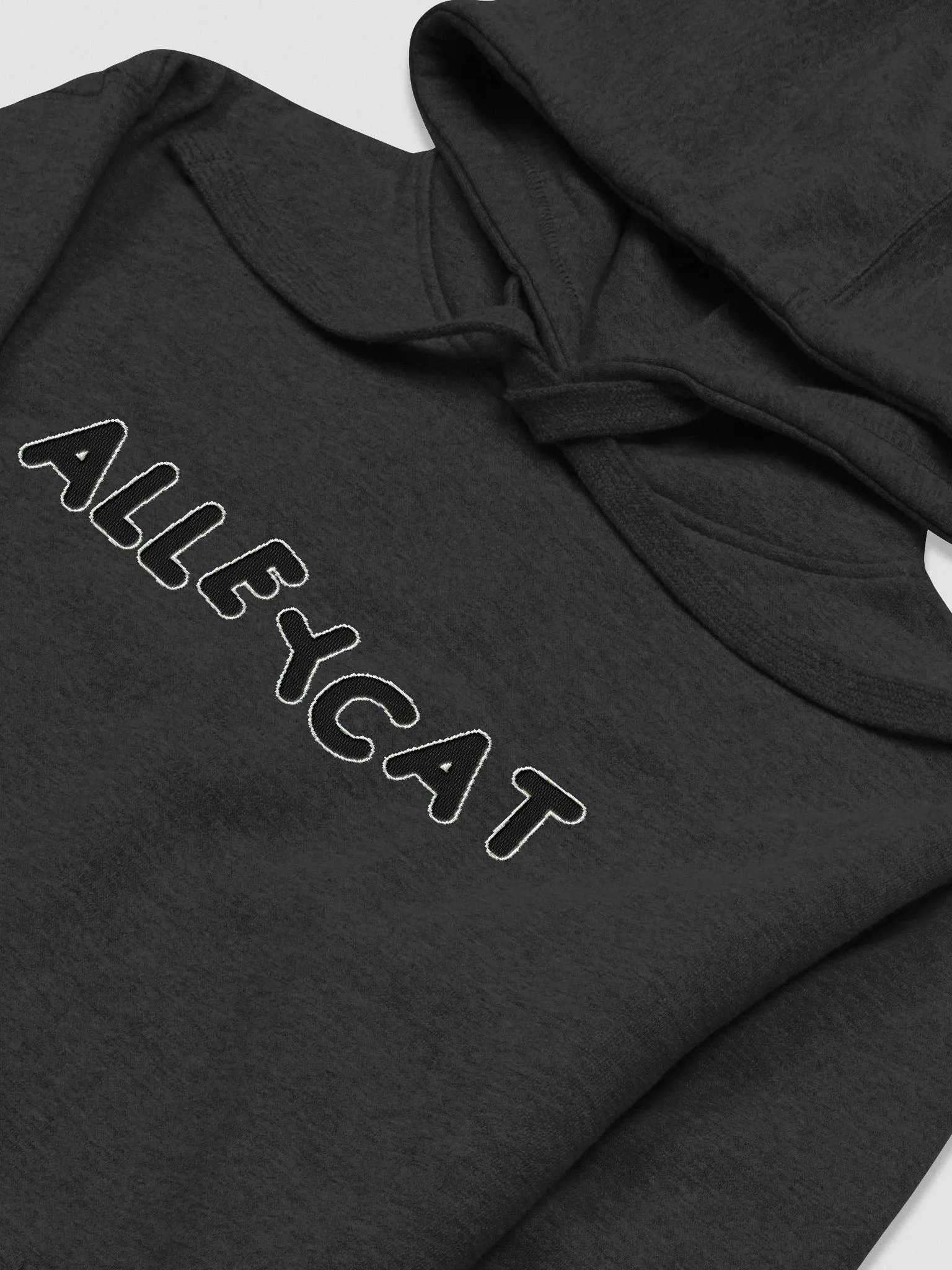 Alleycat Embroidered Hoodie product image (25)