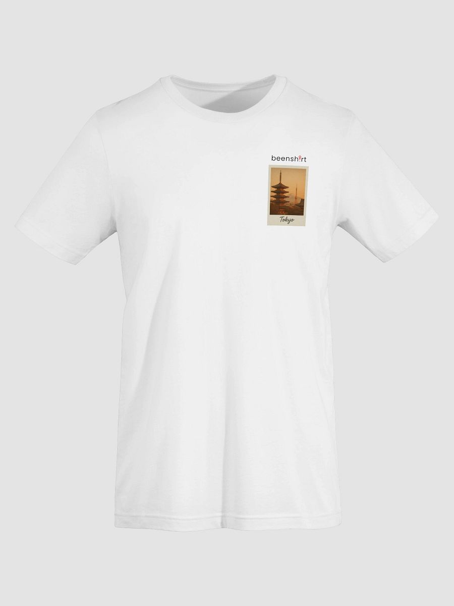 Been There Women's T-shirt: Tokyo (Polaroid Style) product image (76)