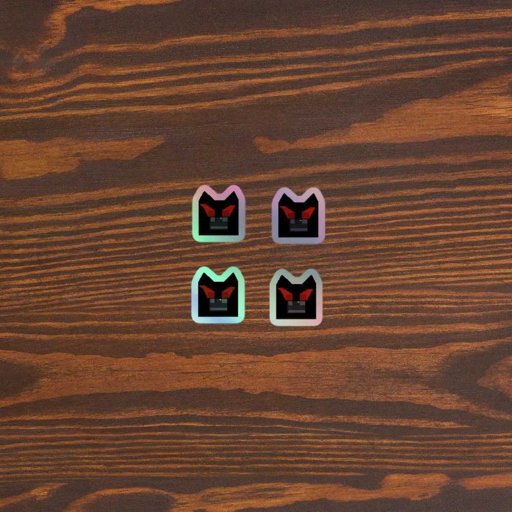 doom stickers mini 4 pack product image (3)