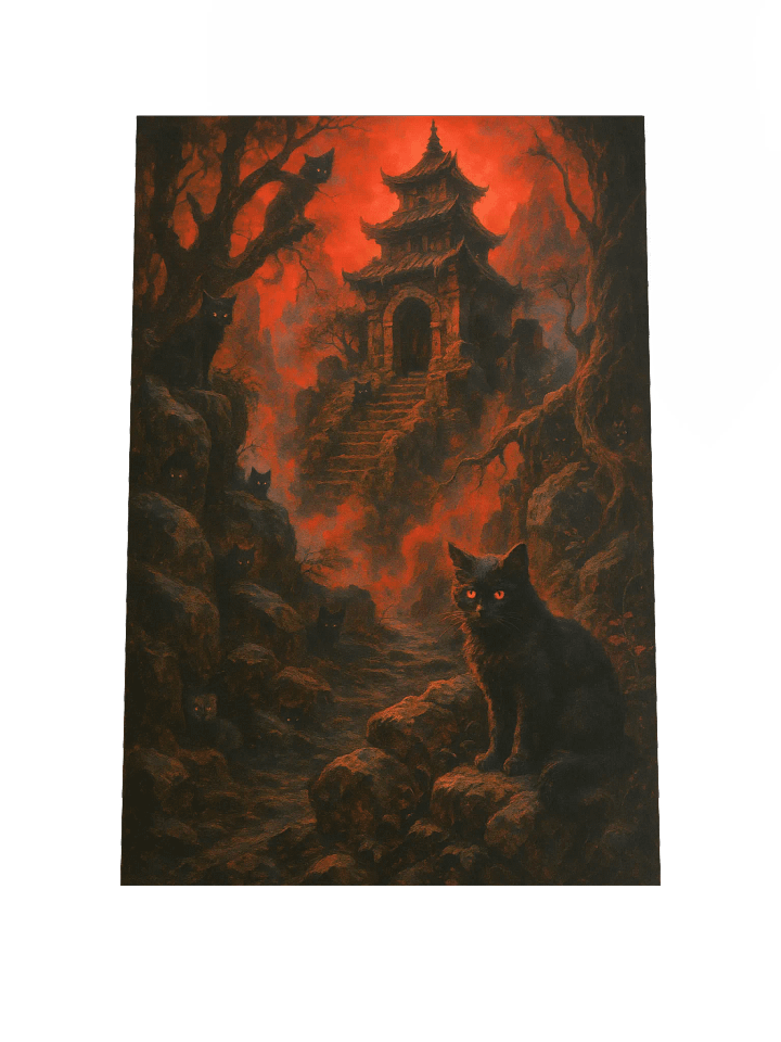 The Temple of Ember Eyes product image (1)