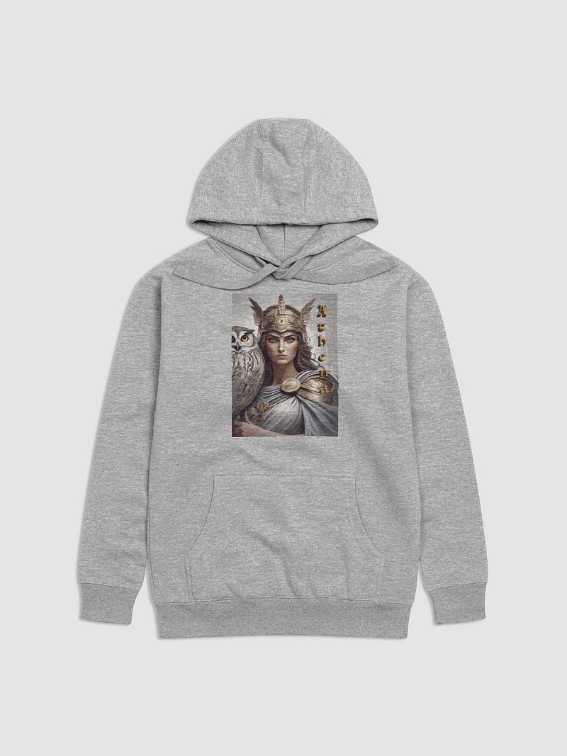 Cozy Athena Hoodie