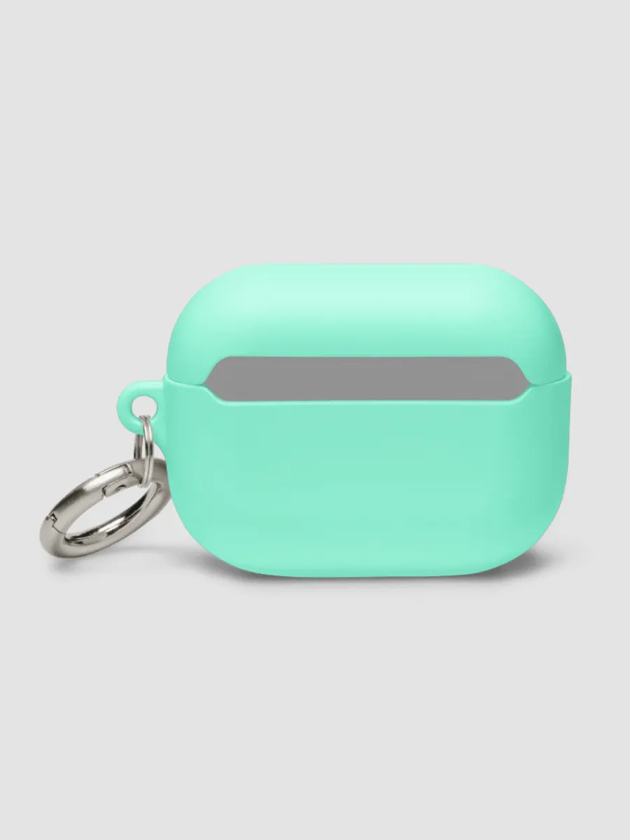 Mint green airpod case deals