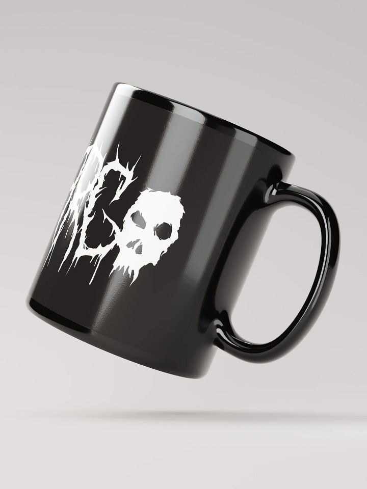 Black Mug product image (2)