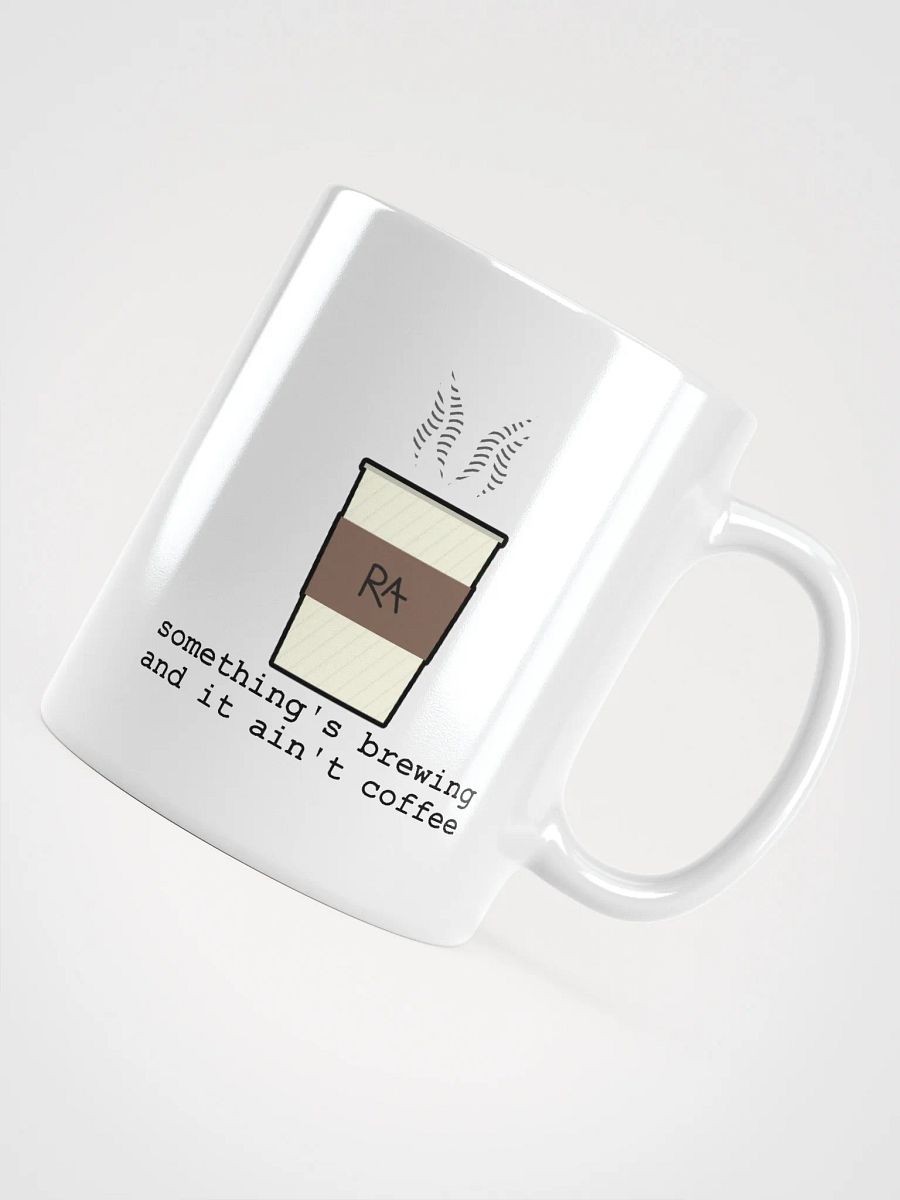 Something's Brewing and it Ain't Coffee - Mug product image (12)