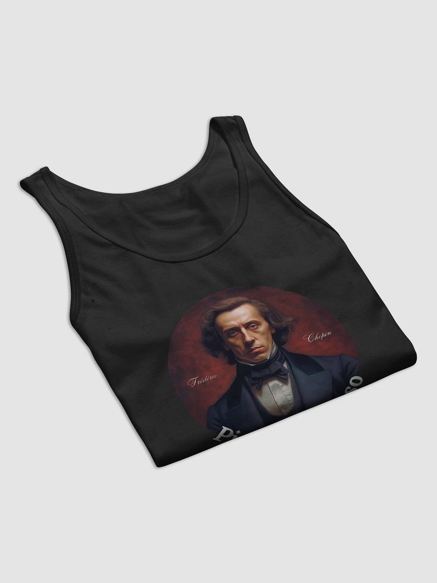 Frédéric Chopin - Piano Virtuoso | Tanktop product image (5)