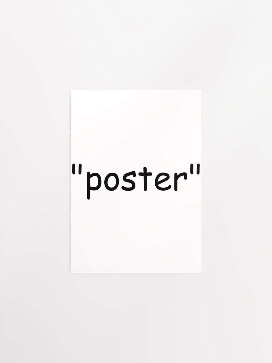"poster" poster product image (8)