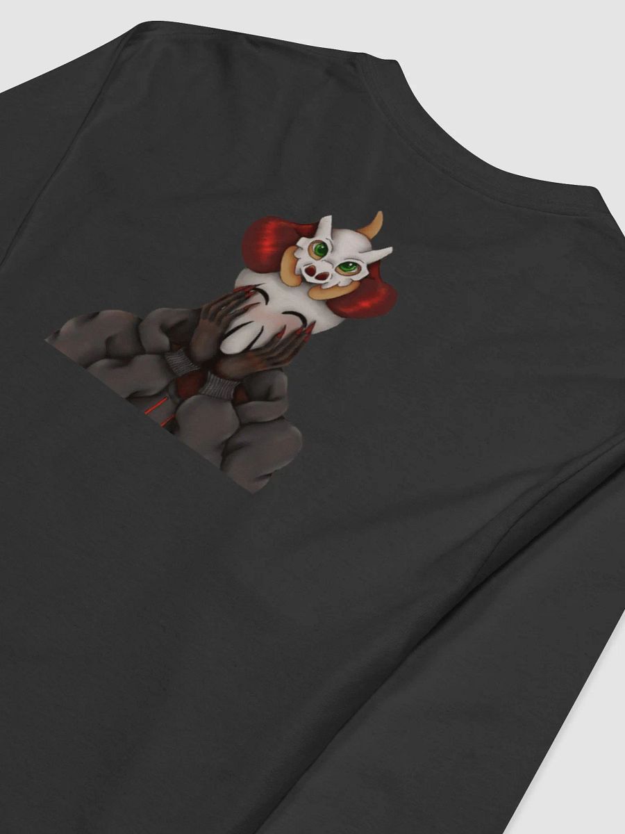 Derpilicious Champion Branded Long Sleeve product image (4)