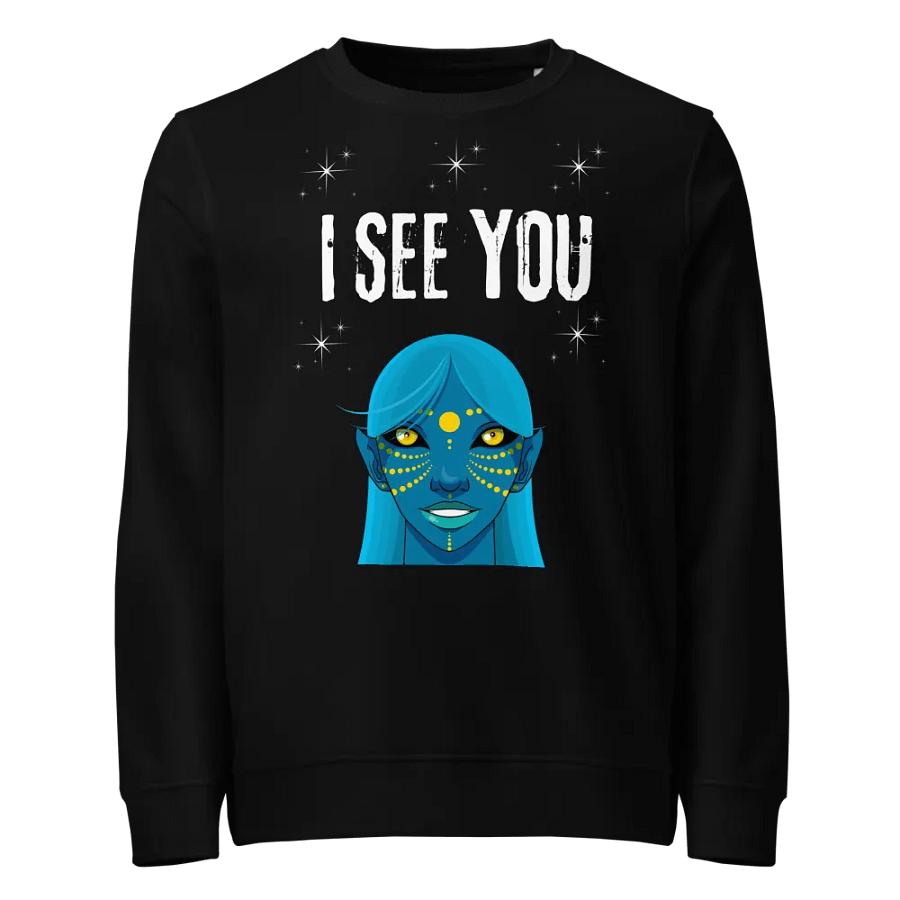 Celestial Soul Unisex Sweatshirt product image (1)