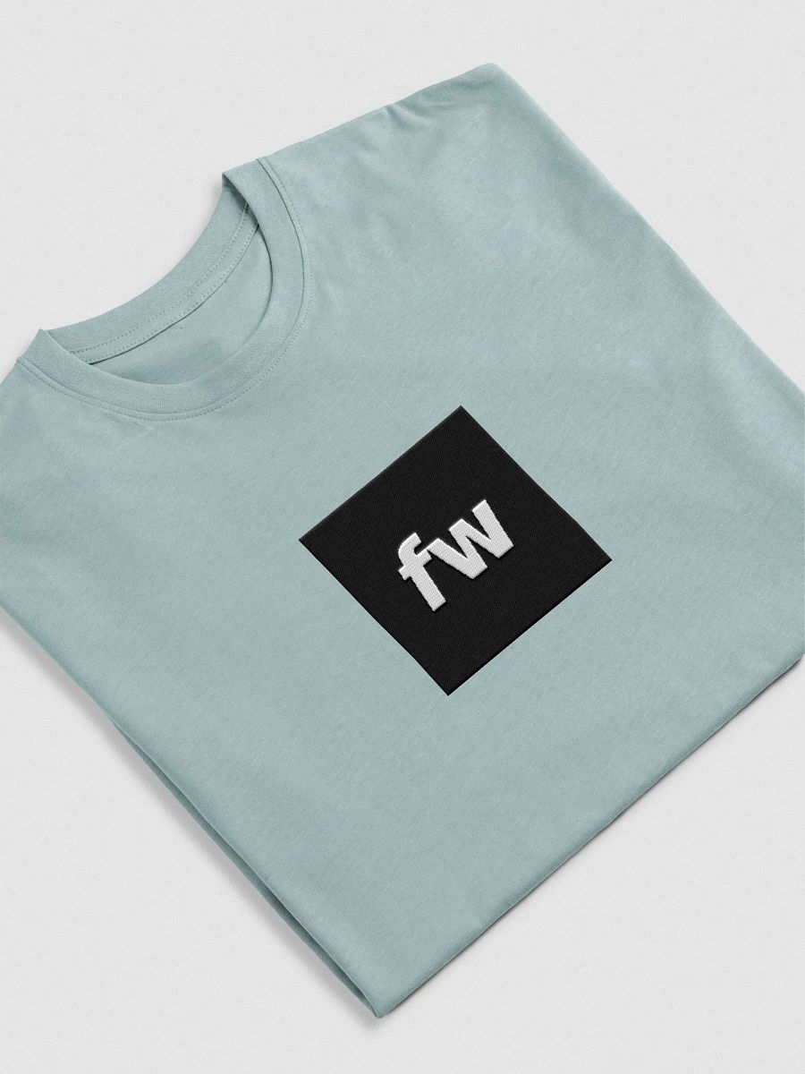 FW Modern Logo Cotton Tee product image (24)