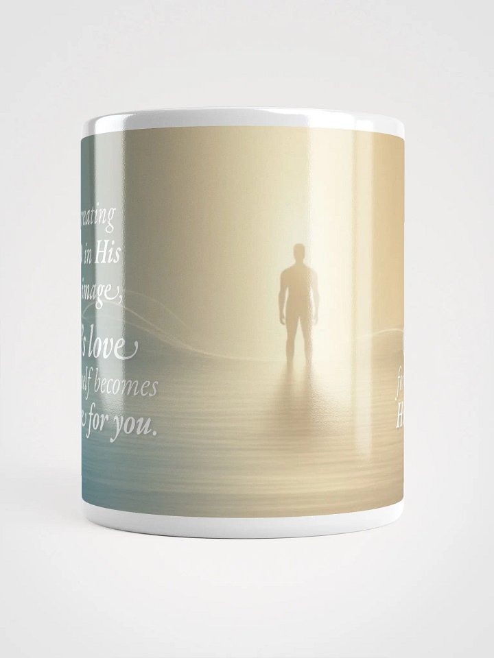 God Loves You Mug product image (2)