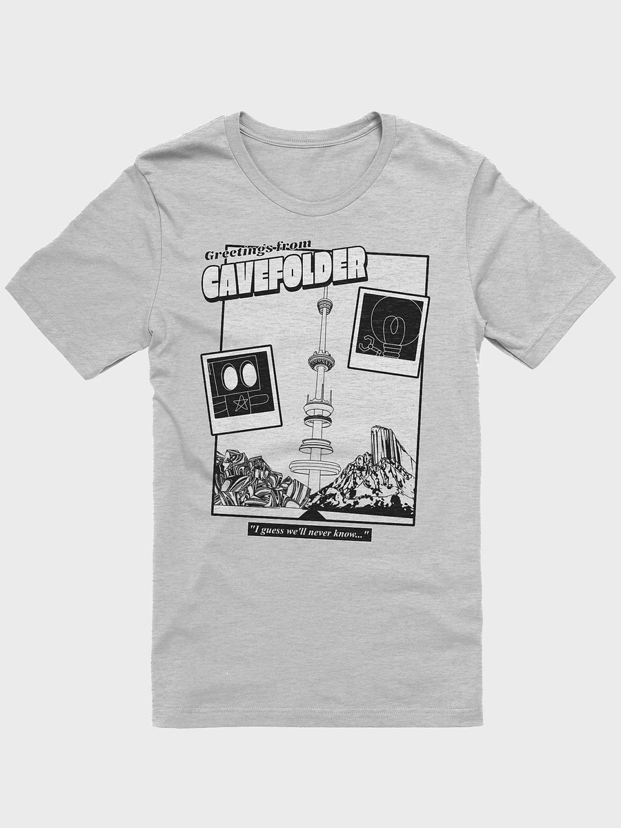 Cavefolder Shirt product image (2)