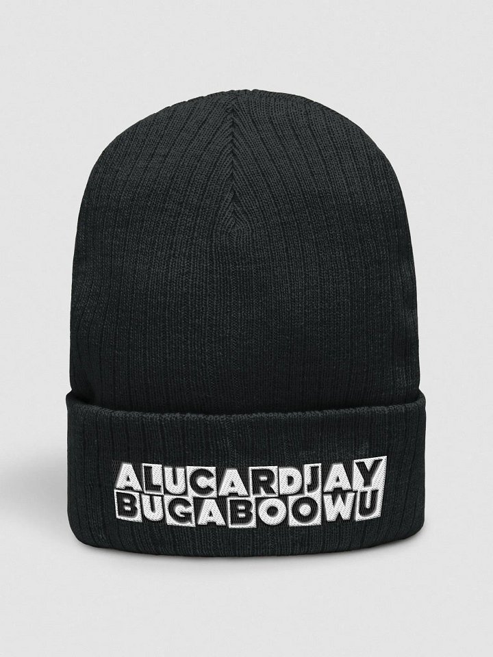 AlucardJay Bugaboowu Studios Beanie product image (1)