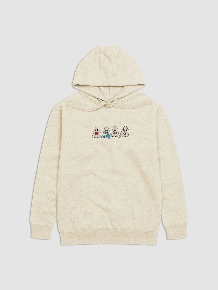 Gh0st Hobbies Hoodie product image (1)