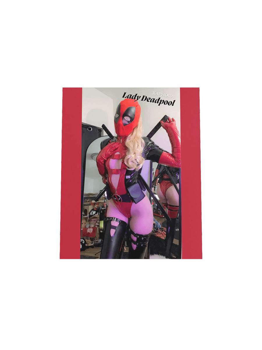 Lady Deadpool V2 product image (4)