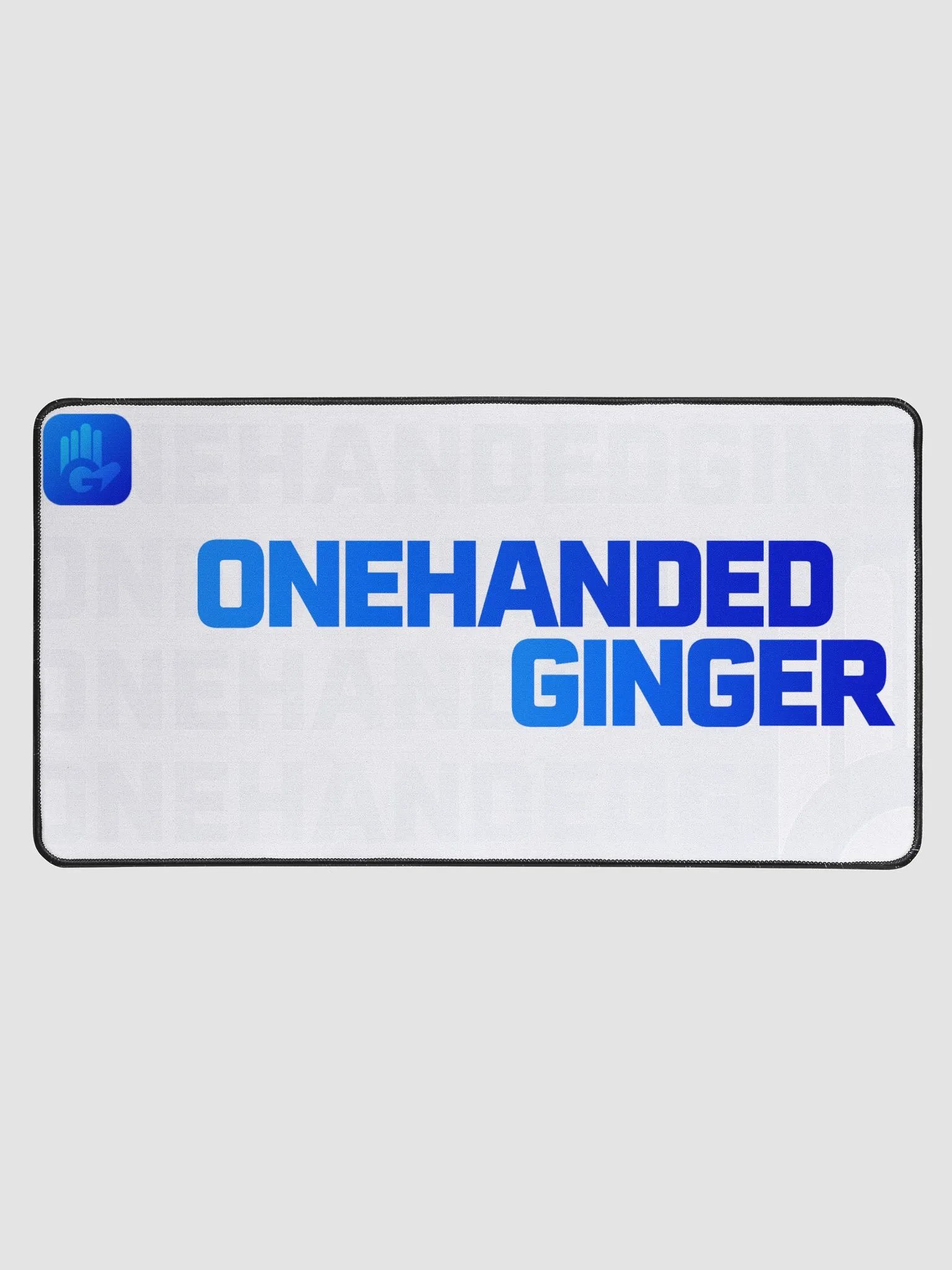 Ginger Mousepad product image (3)