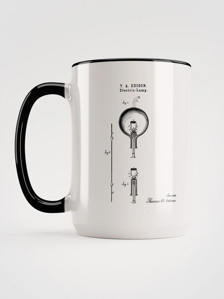 Edison – Electric Lamp (Lightbulb) product image (2)