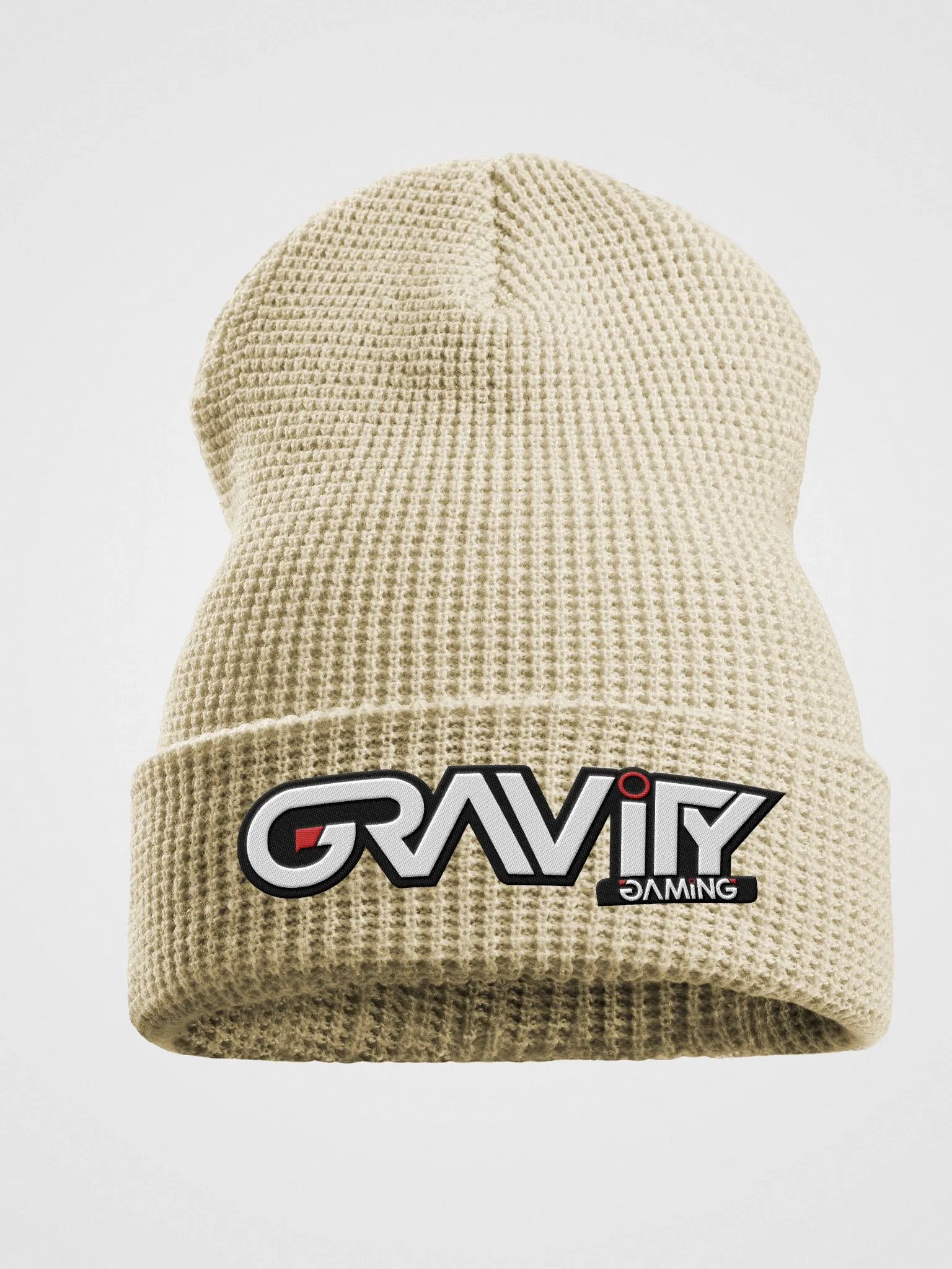 GRAVITY WAFFLE BEANIE product image (1)