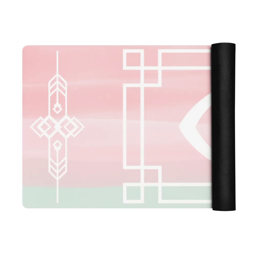 Numina Vibes: Dawn of Insight Yoga Mat product image (3)