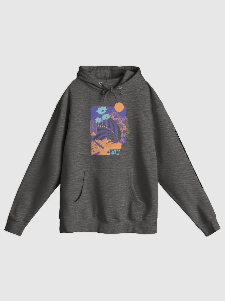 Ottawa Jazz Festival 2022 Logo Hoodie product image (1)