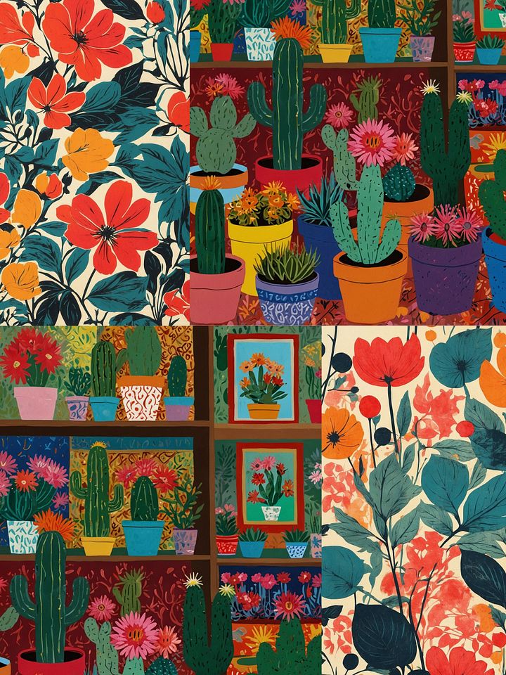 Collage Sheet CS-788 product image (1)