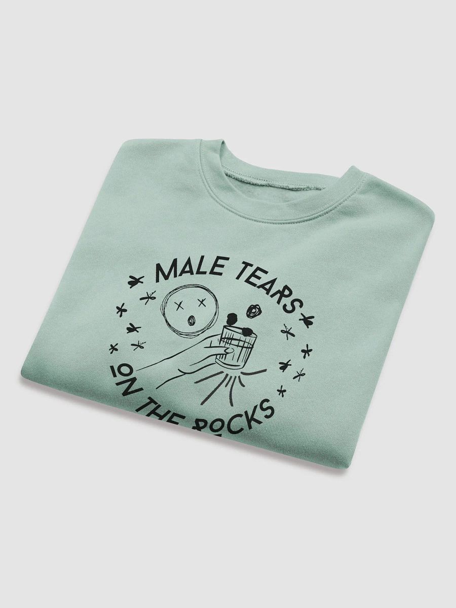 On the Rocks Women's Crop Sweatshirt product image (8)