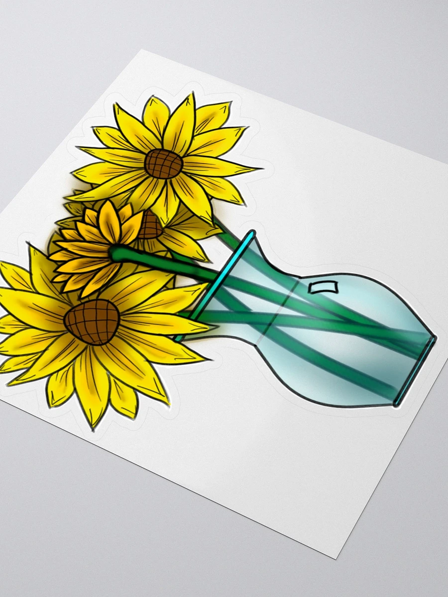 Sunflower Vase product image (3)