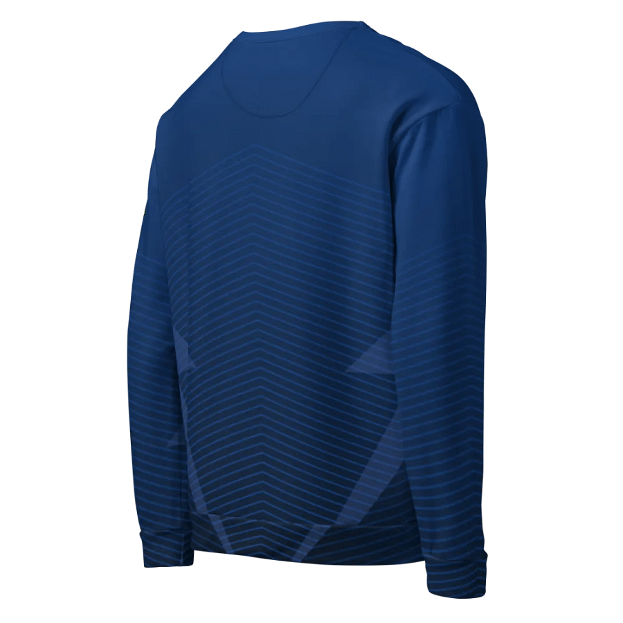 Urban Edge Vibe Recycled Print Sweatshirt product image (5)