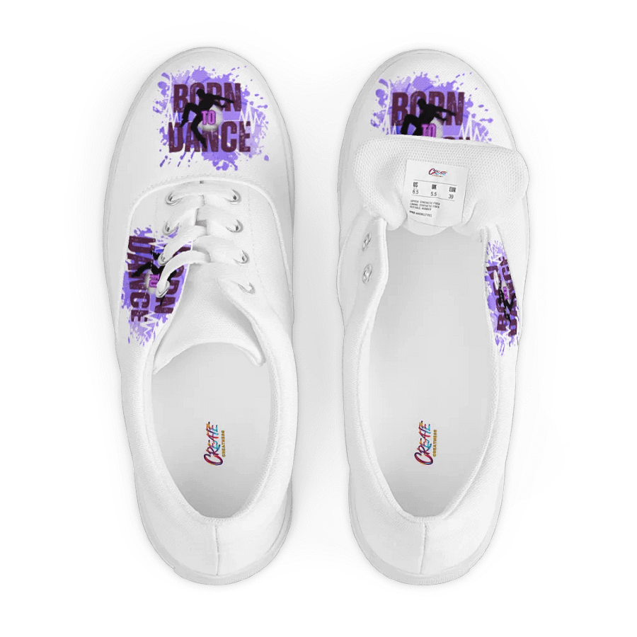 Born to Dance His Silhouette Rush Dance Shoes product image (3)