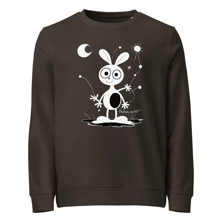 SOL'S Unisex Organic Sweatshirt product image (1)