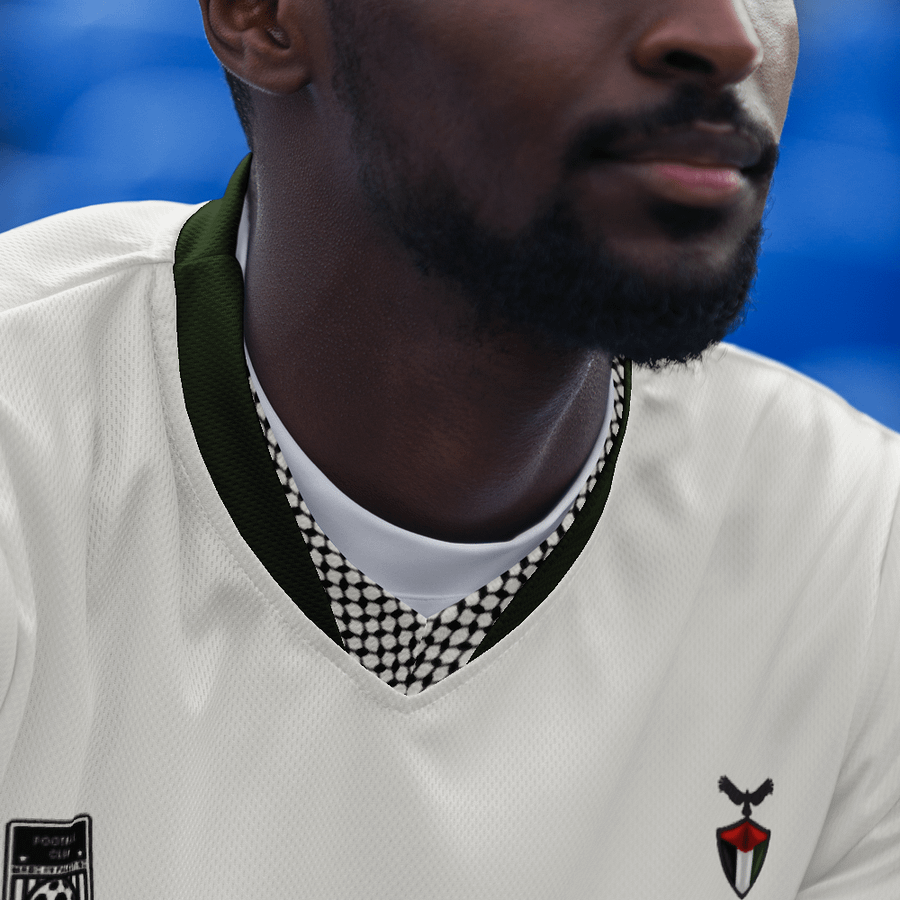 Palestine Arabic Soccer Jersey FC Football Unisex Shirt product image (9)