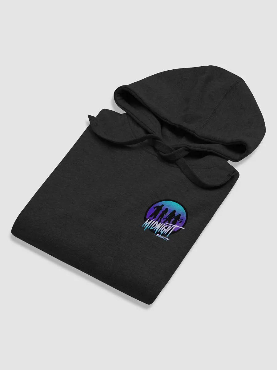 Midnight Society Logo Hoodie product image (12)