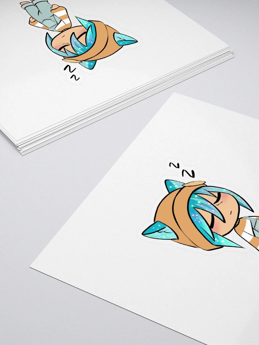 Sleepy Rogue Chibi product image (10)