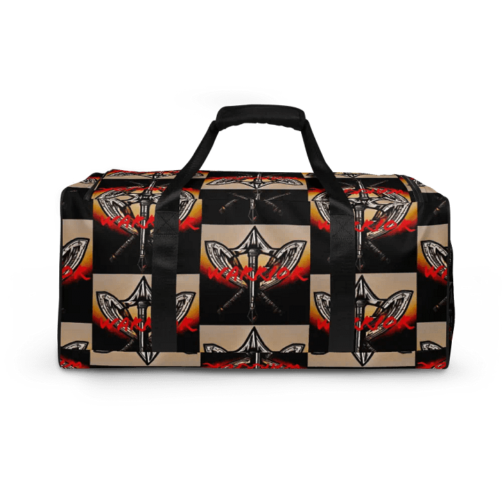 Warrior Duffle Bag product image (2)
