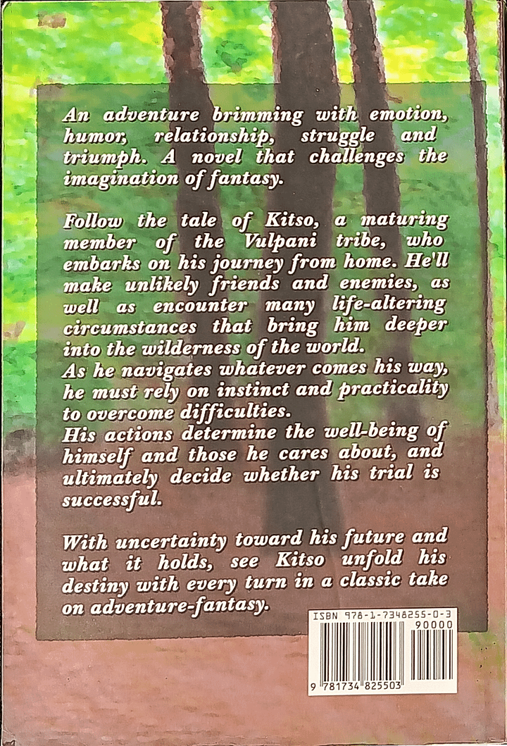 Kitso & Pansa: Spirit Dawning product image (2)