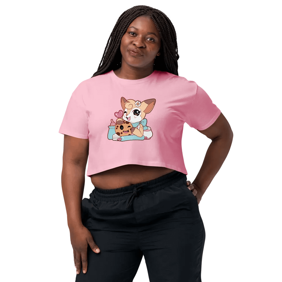 Cookie Doe Cropped Top product image (1)