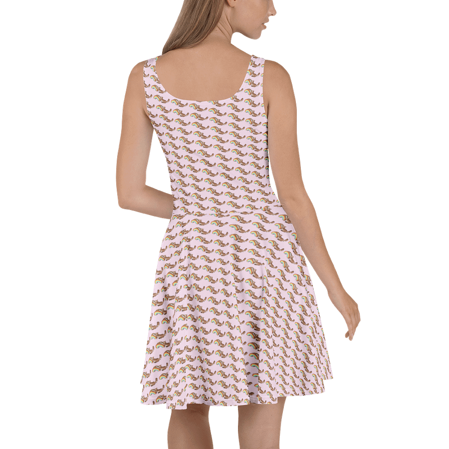 Rainbow Twix Dress product image (4)