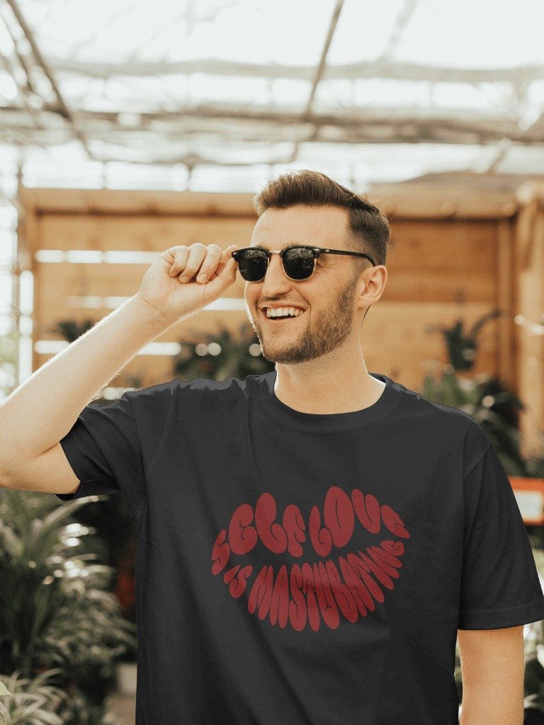 Self Love Tee product image (3)