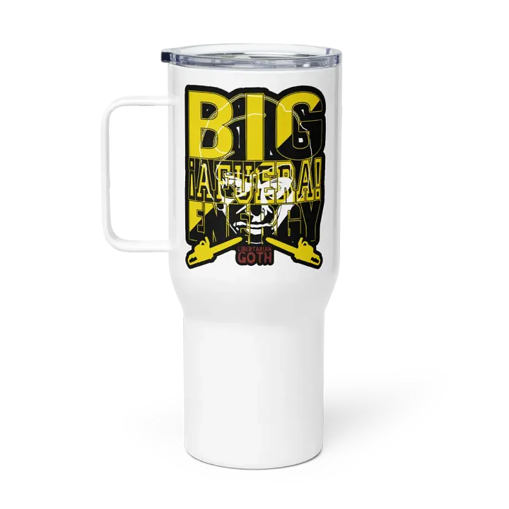 Big Afuera Energy Tumbler product image (1)