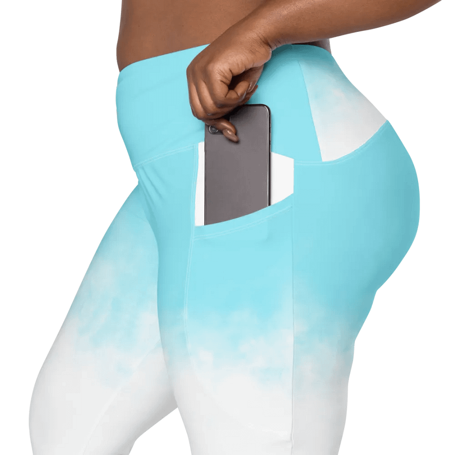 Mizulemon w/ Front Pocket - Gradient Sky product image (7)