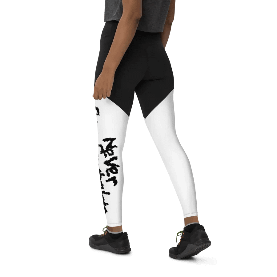 NEVER COMFORTABLE LEGGINGS - V.2 product image (12)