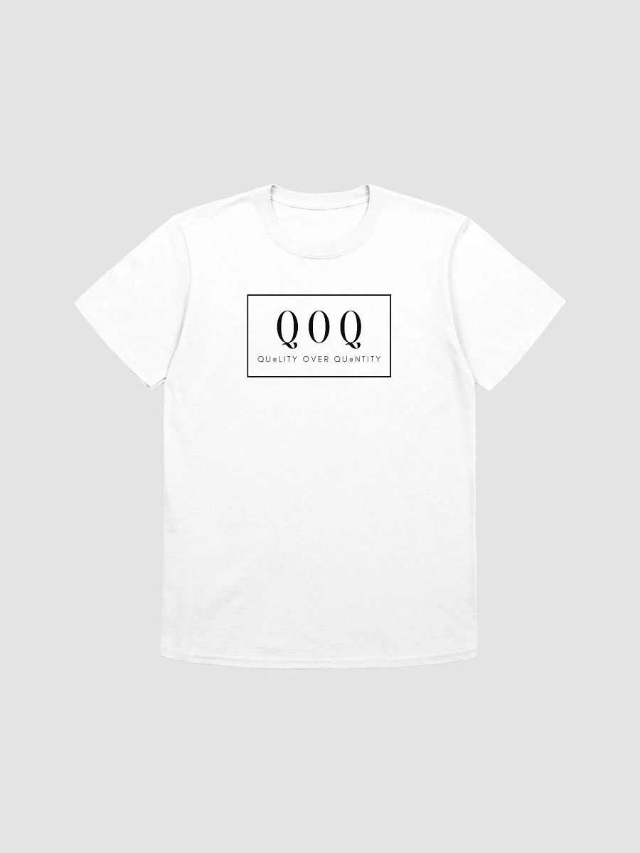 QOQ Stamp T-Shirt product image (1)