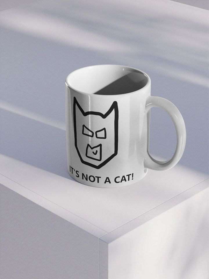Not A Cat Mug product image (2)