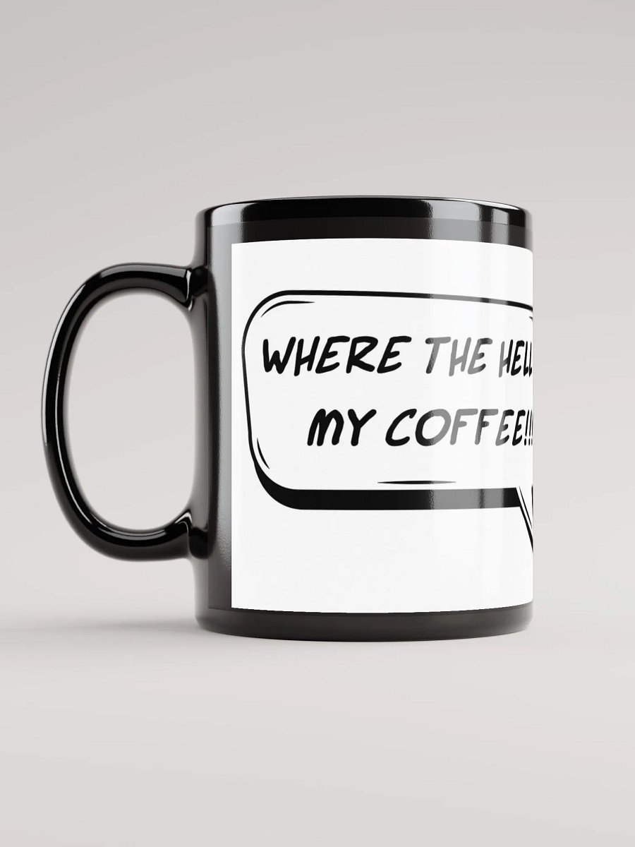 Where the Hell is My Coffee!! product image (6)