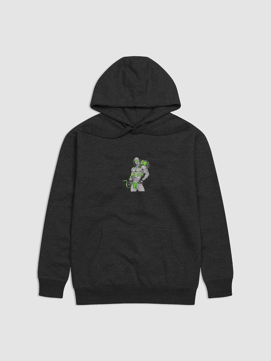 Wired GGG Hoodie product image (1)