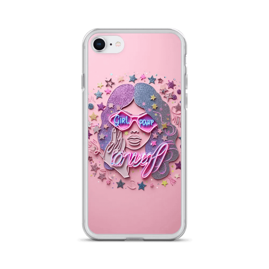 Girl Power iPhone Case product image (24)