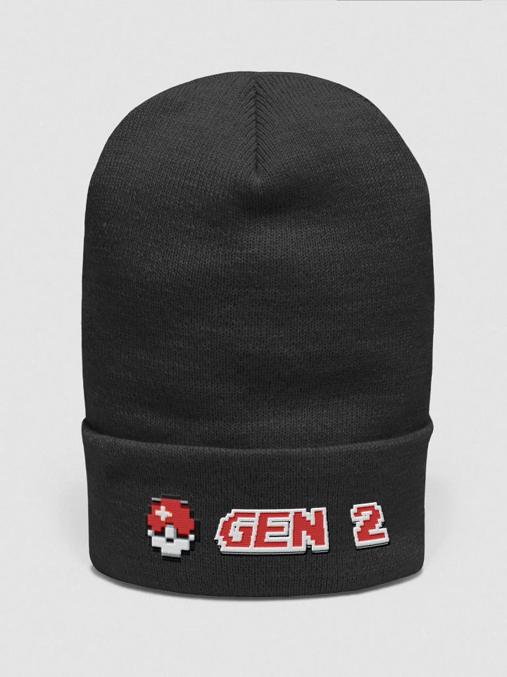 POKEMON Mushroom Beanie product image (1)