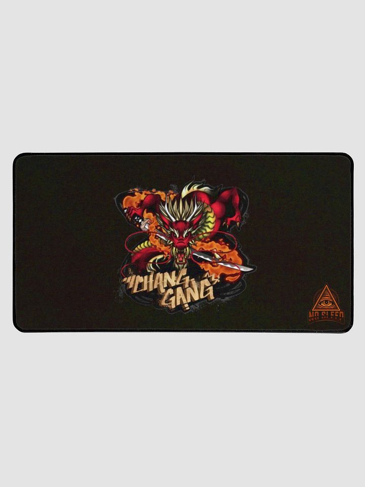 NOSLEEPRP ChangGang Mousepad product image (1)