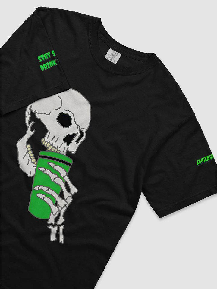 Skull Coffee T product image (2)